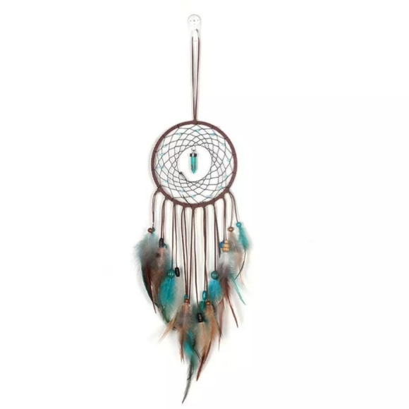 "Bohemian Dreams" LED dream catcher - Picture 4 of 7